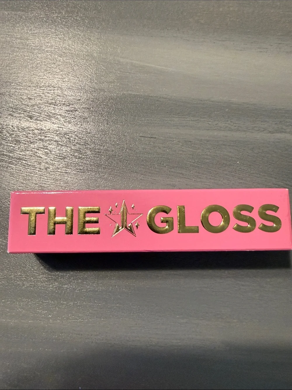 Jeffree Star Cosmetics THE GLOSS Lip Gloss in Safe Word